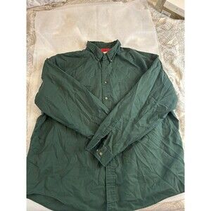 Eddie Bauer Men’s button down shirt XXL